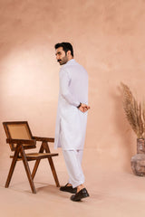 Premium Off-White Kameez Shalwar