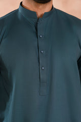 Premium Royal Blue Kurta Trouser