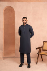 Twilight Blue Kurta Trouser