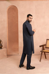 Twilight Blue Kurta Trouser