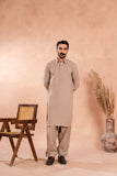 Premium Biscotti Brown Kameez Shalwar