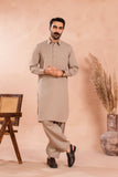 Premium Biscotti Brown Kameez Shalwar