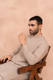 Biscotti Brown Kurta Trouser