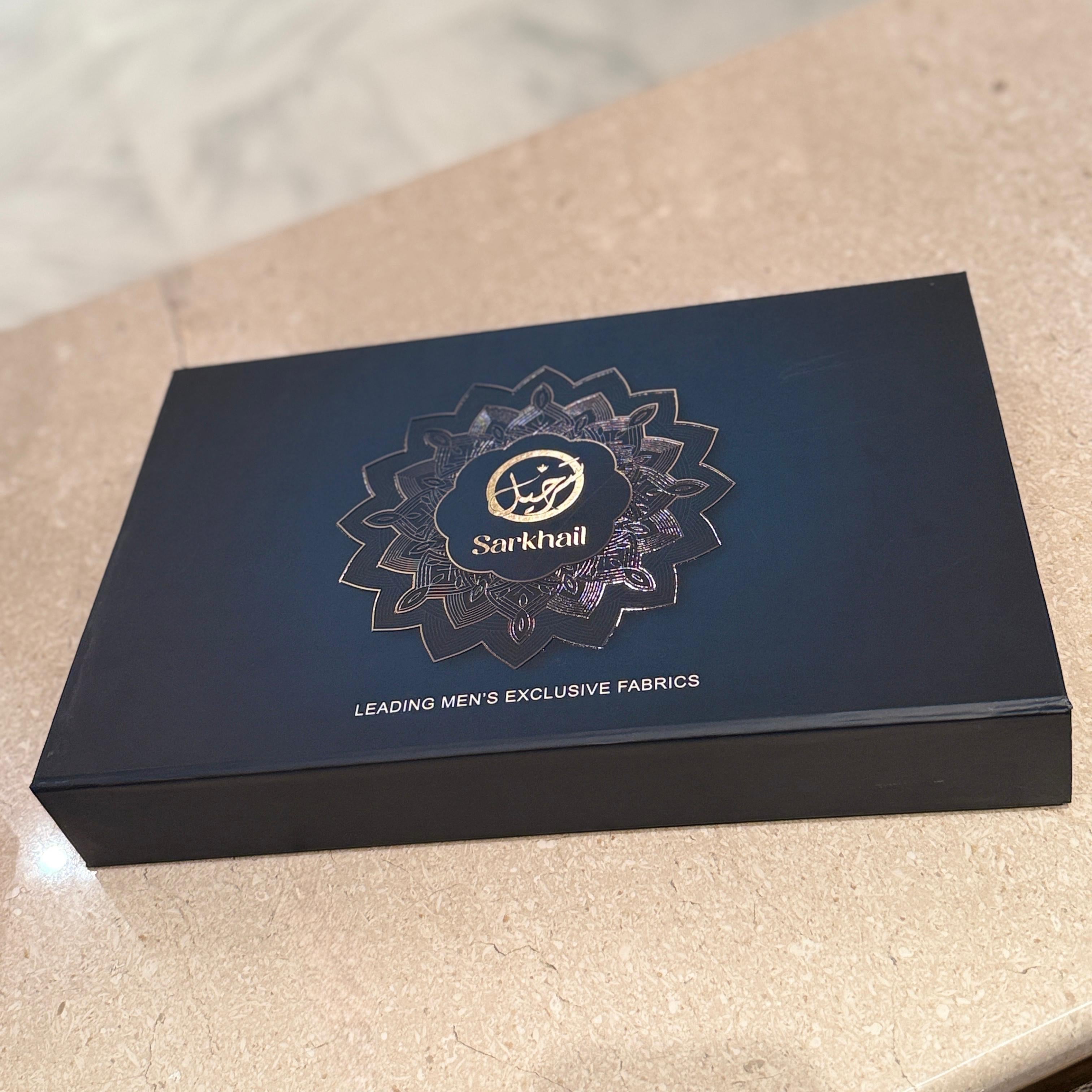 Premium Git Box