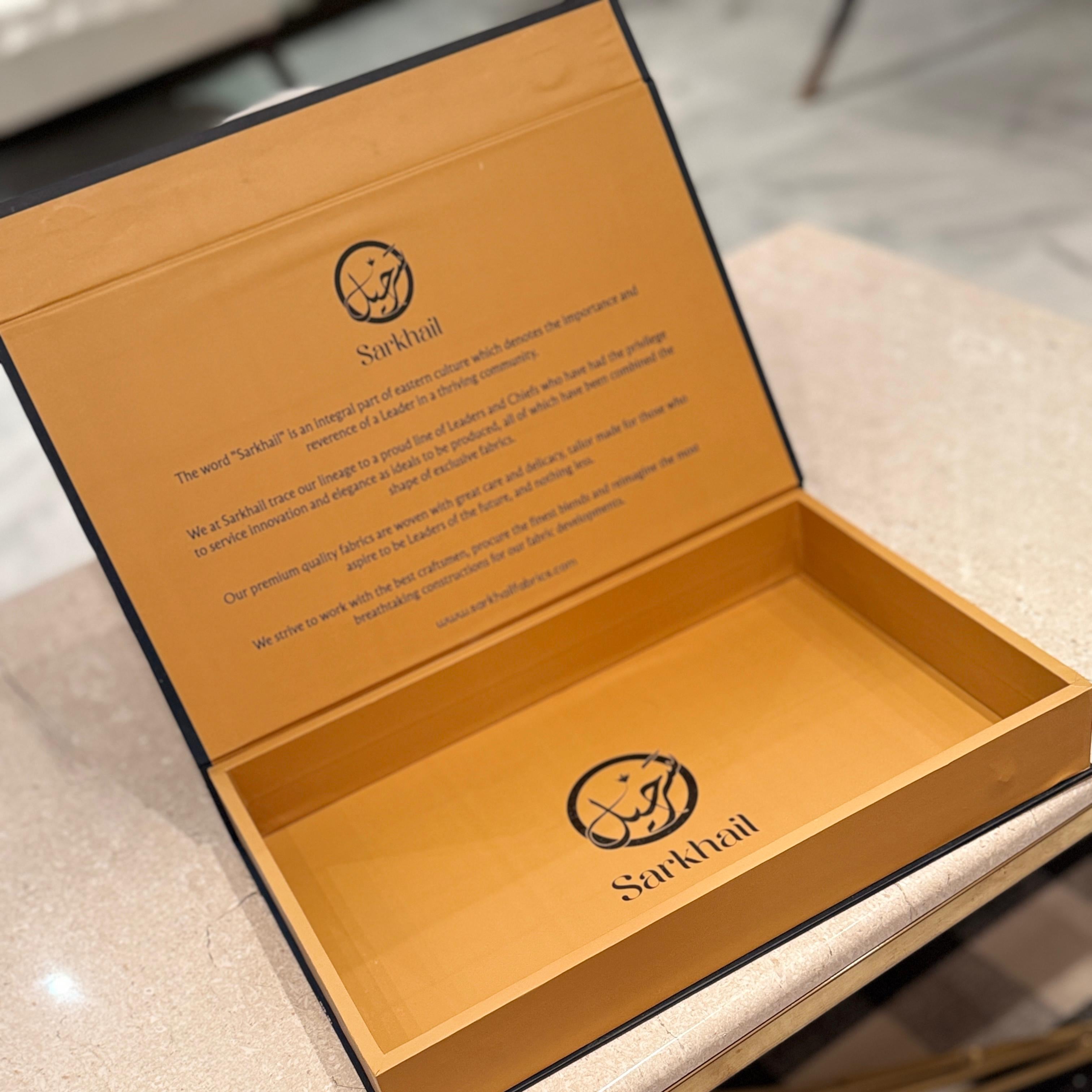 Premium Git Box