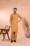Premium Copper Dust Kameez Shalwar
