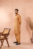 Premium Copper Dust Kameez Shalwar