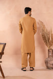 Premium Copper Dust Kameez Shalwar