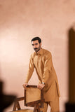 Premium Copper Dust Kameez Shalwar