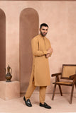 Copper Dust Kurta Trouser