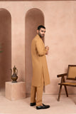 Copper Dust Kurta Trouser