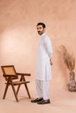 Premium Off-White Kameez Shalwar