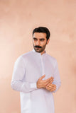 Premium Off-White Kameez Shalwar