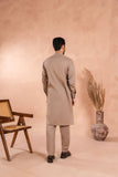 Premium Regal Beige Kurta Trouser