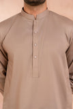 Premium Regal Beige Kurta Trouser
