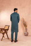 Premium Royal Blue Kurta Trouser