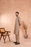 Premium Regal Beige Kurta Trouser