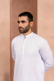 Pearl White Kurta Trouser