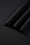 Raven Black Kurta Trouser
