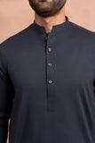 Twilight Blue Kurta Trouser